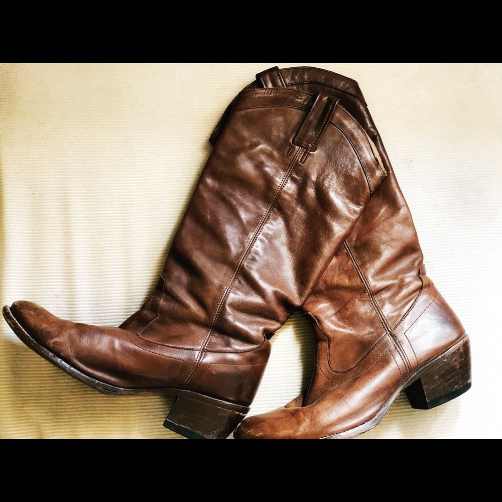 Stetson Classic Womens Cowboy Boot